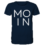 Organic Men Shirt MOIN